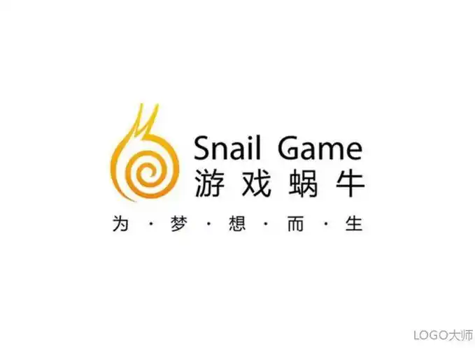 游戏公司logo设计合集