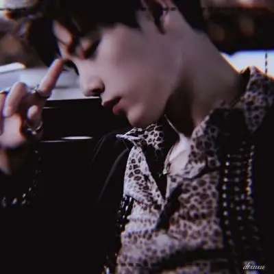 允言帅气高冷肖战宋继扬头像漫天晚霞不及你