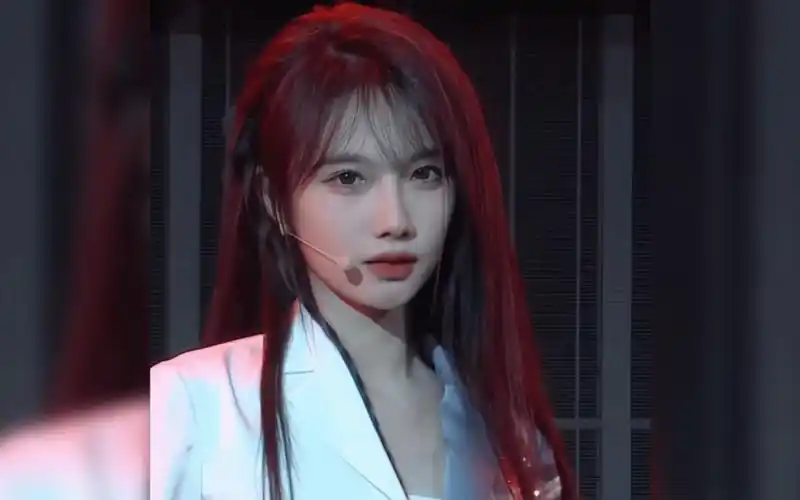 【宋昕冉】这不得迷倒这群女的了