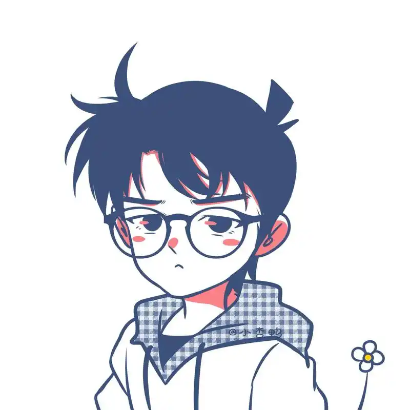 名侦探柯南系列头像