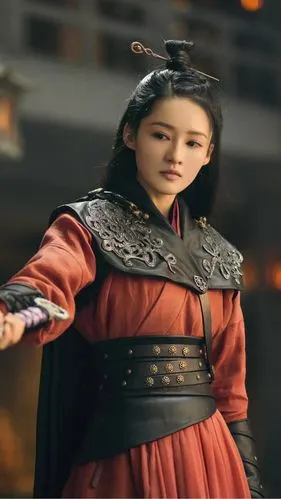 锦绣南歌 沈骊歌 李沁