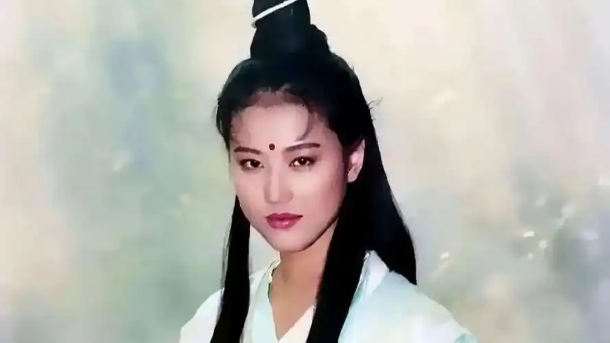 送别一代人心中最美周芷若,周海媚荧屏作品回顾,你最喜欢她的哪部作品