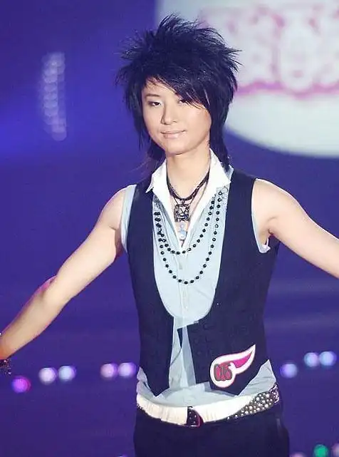 尚雯婕 laure shang的图片