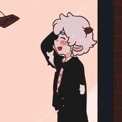 最近抖音很火的情侣头像动漫超萌版 我真的好喜欢你