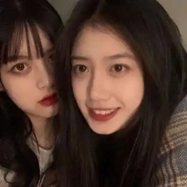 抖音最火闺蜜头像双人