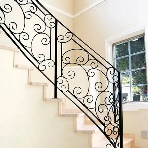 铁艺楼梯