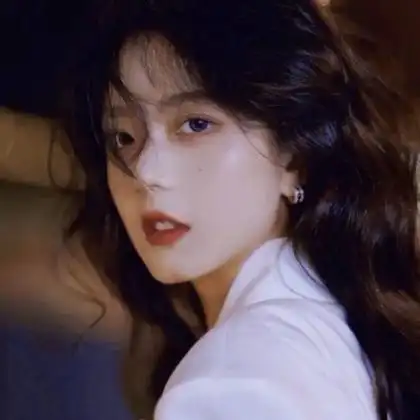 独一无二仙气十足的头像女