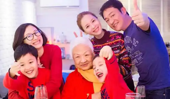 马景涛有几个孩子 大女儿马世媛与后妈吴佳妮关系好