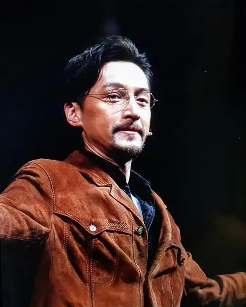 《繁花》带妻进组,胡歌:妈妈你开心吗?我已经尽力了