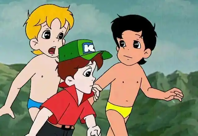 80后看过的动画片,看看是否有你看过的