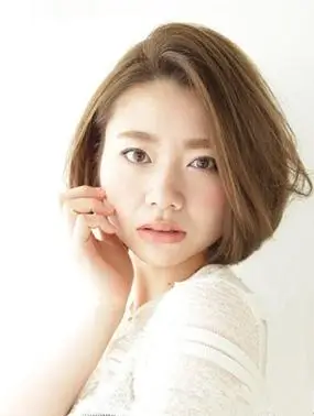 适合大脸女生短发发型 各种时尚发型随你挑 | 美颜穿搭网