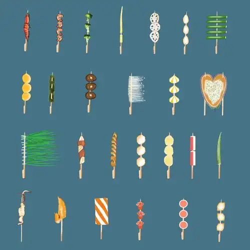 串串|插画|创作习作|左右szz - 原创作品 - 站酷 (zcool)