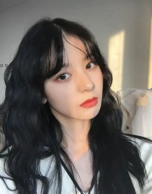 空气八字刘海教程_八字空气刘海中学生_八字空气刘海多少钱