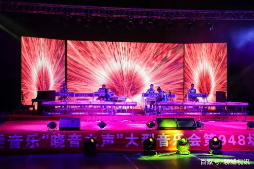 晓雯音乐"晓音之声"大型音乐会第948场——山东茌平篇精彩回顾