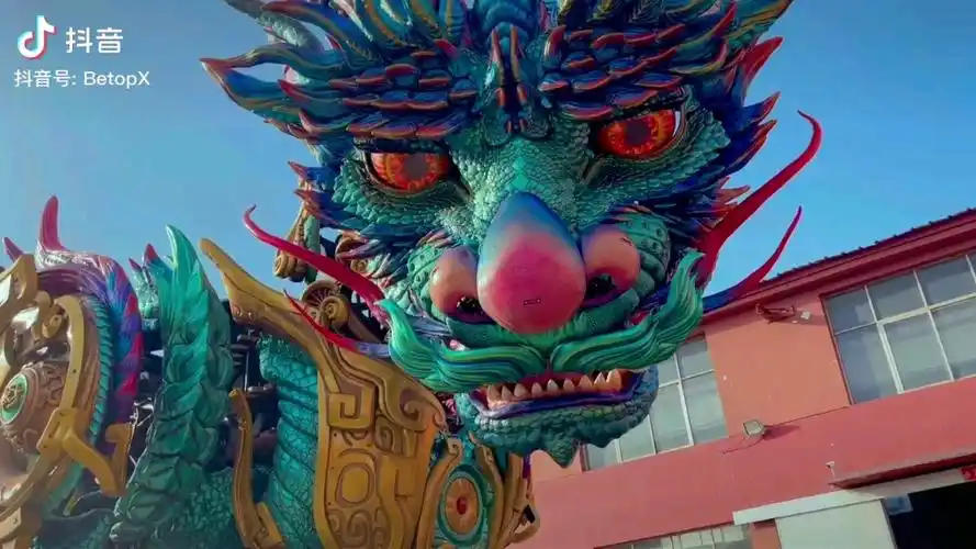 国潮朋克·金陵貔貅(15):一吨多重的大头_哔哩哔哩_bilibili