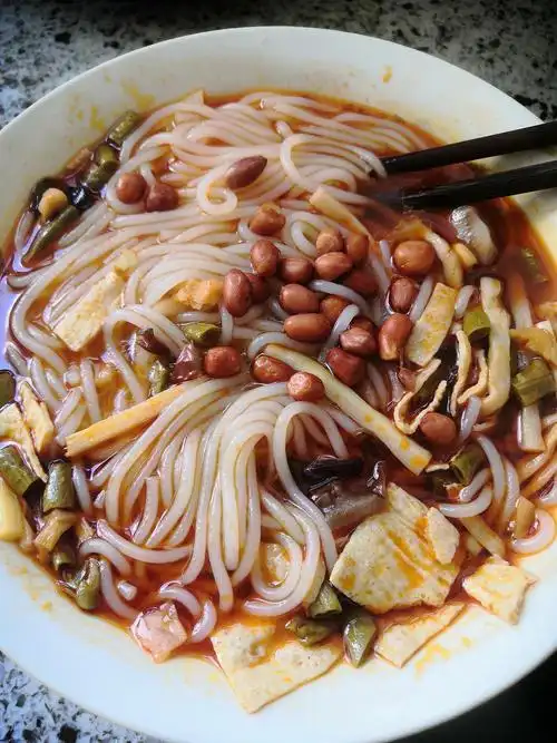 我也爱吃螺蛳粉