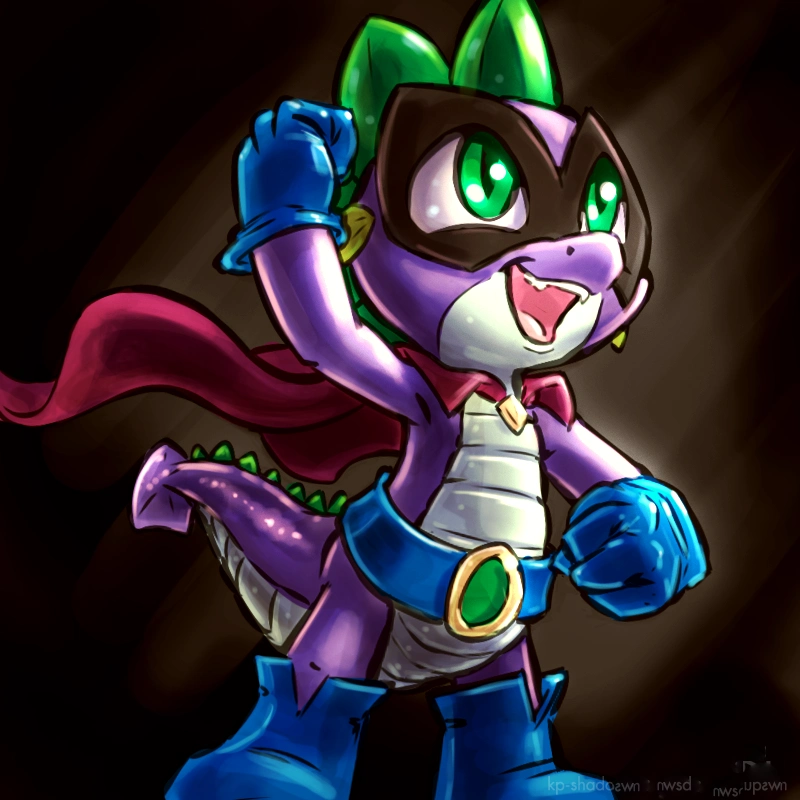 小马宝莉k歌季,穗龙你要不要来一曲,要得!