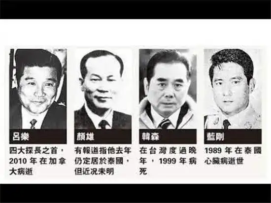 东联社老大沙皮狗以及胞兄猪油仔成就了吕乐成为五亿探长