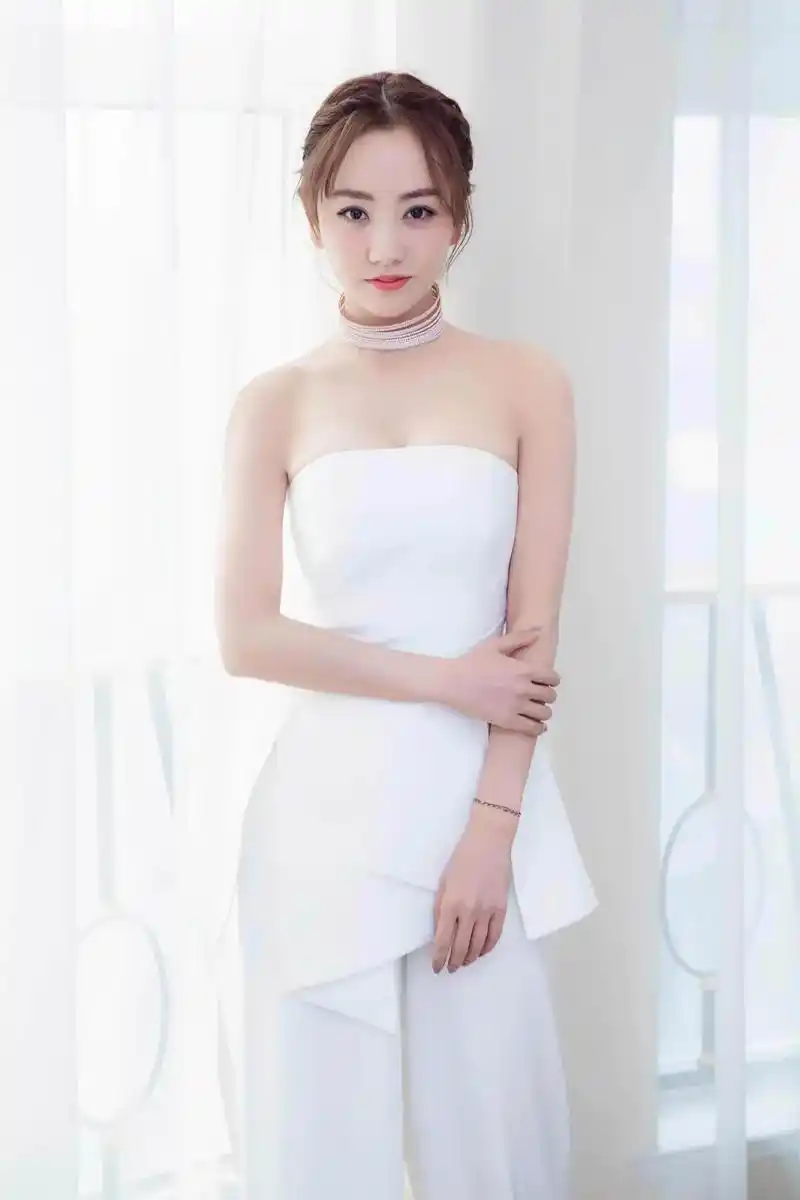 明星图集——杨蓉