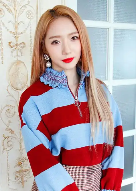 原创韩国网友称杨超越是火箭少女c位可见孟美岐在宇宙少女的地位