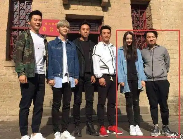 你觉得迪丽热巴身高有168吗?