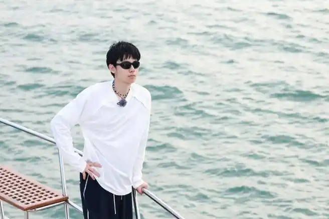 胡先煦花儿与少年##花儿与少年好友记