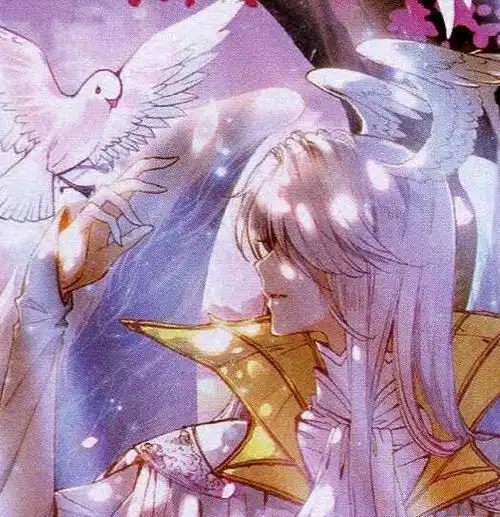 路西法 (《我的天使》中的人物)