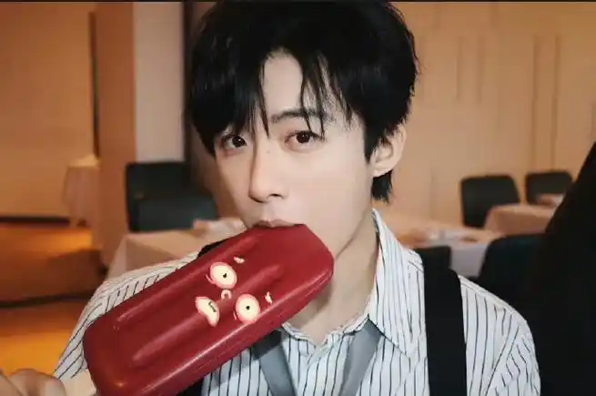 刘宇宁 迪士尼快乐的一天