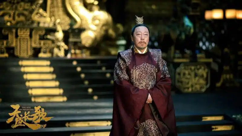 倪大红《天盛长歌》再现教科书式演技 于细节处见证表演功力