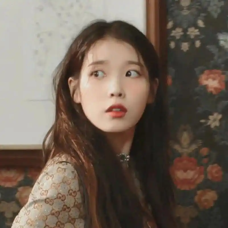 iu头像系列909090