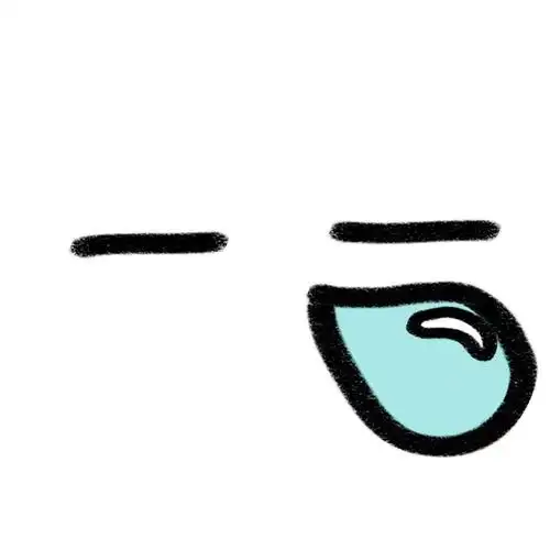 简约手绘小表情头像,个性头像图片-回车桌面