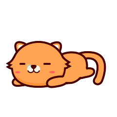 表情小呆橘动态表情