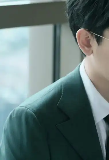 胡先煦西装眼镜写真图片26