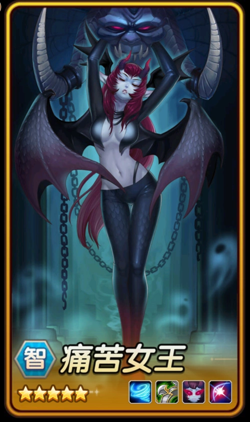 小冰冰传奇强力组合绝代双娇女王和风行者阵容解析