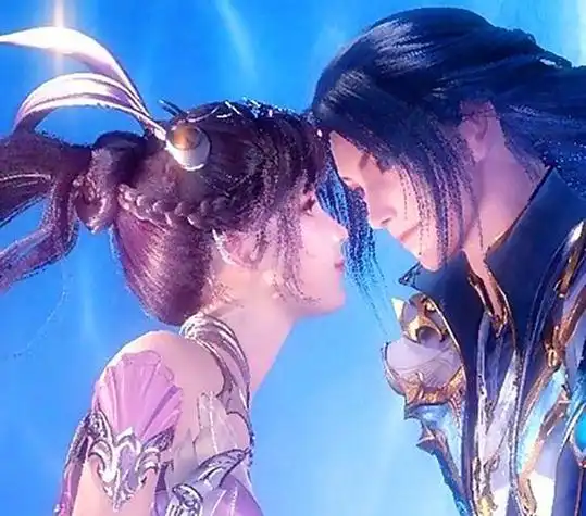 官方还换了一个头像头像中的人物正是唐三和小舞官方还在强调大年