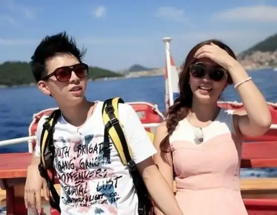 【图】胡夏现在的女朋友是谁? "清泉王子"还未找到他的公主