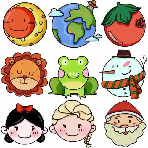 画画的日常  #笔记灵感  #宝宝成长观察记  #儿童插画  #简笔画