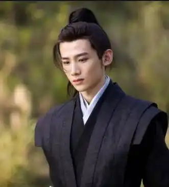 你心中有望超越"天涯四美"的古装男神是谁?_top_造型_邓伦