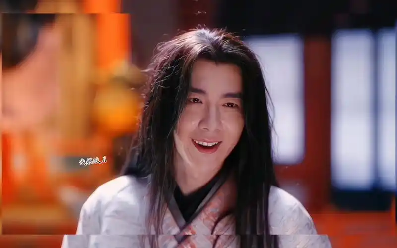 【刘宇宁】白愁飞.你看呐,他一直在笑,孤独又绝望