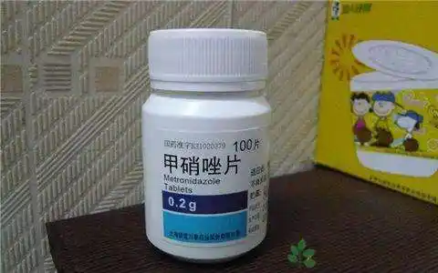 曲古霉素和甲硝唑片一样吗