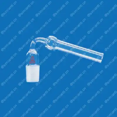 75°斜形干燥管,联华,lh-170-471 磨口19