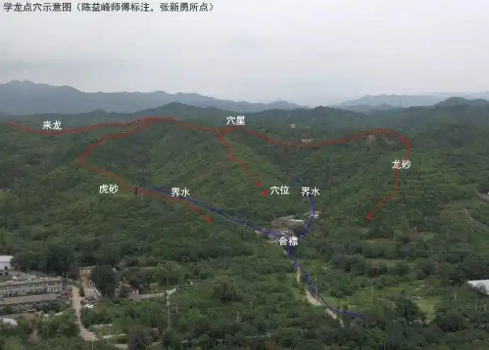 陈益峰:郭璞《葬经》之白话翻译(上)-风水地理文化-筑龙建筑设计论坛