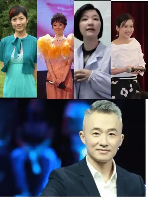 上海6位主持人集体低调变高调!为什么会不按常理呢