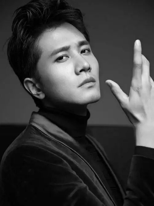 娱乐圈80后男明星中,最能撩人的6张脸!