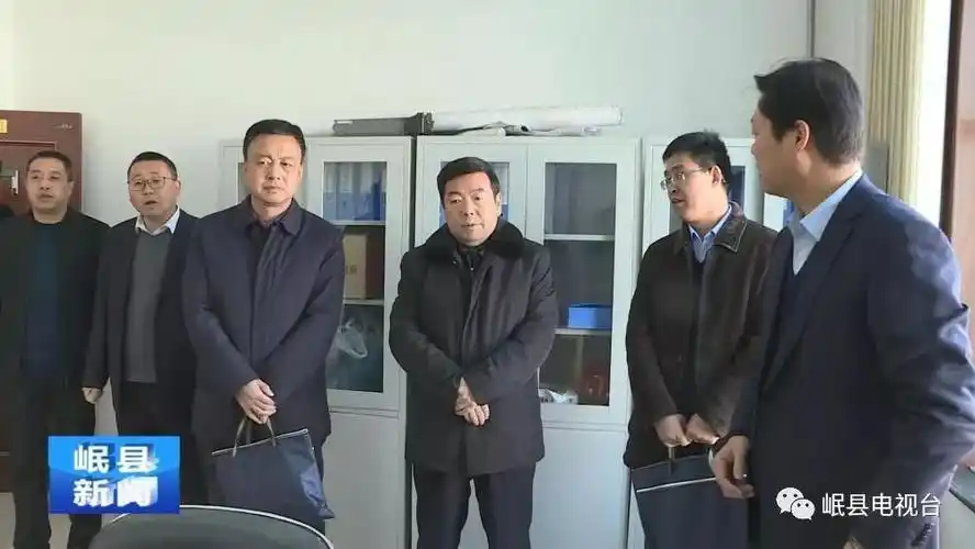 岷县新闻丨郭世杰深入县自然资源局调研指导工作