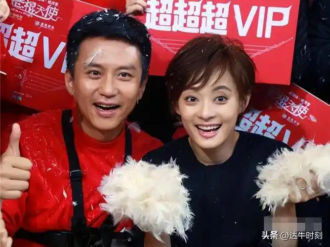 孙俪深夜发文被疑婚变,秀了13年的恩爱如今成这样?_婚姻_邓超_明星