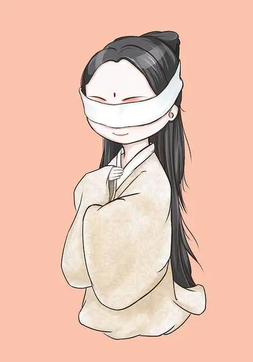 三生三世十里桃花q版白浅