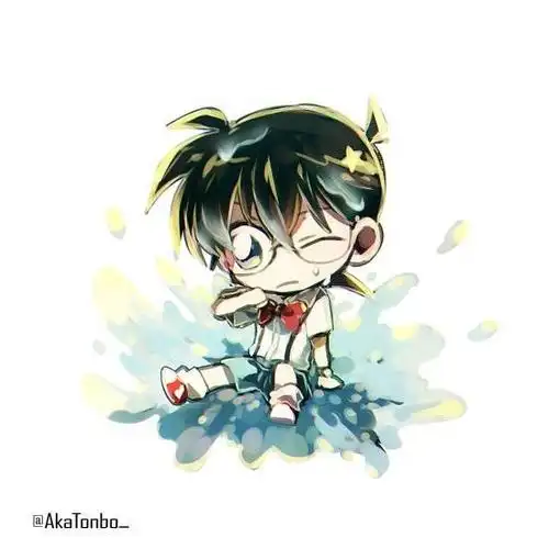 名侦探柯南 工藤新一