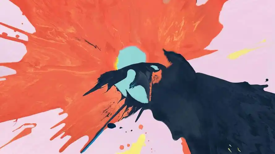 2018新款ipad pro内置壁纸,高清图片,电脑桌面-壁纸族