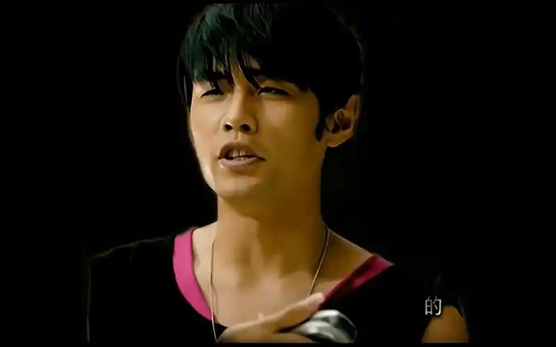 周杰伦-园游会mv